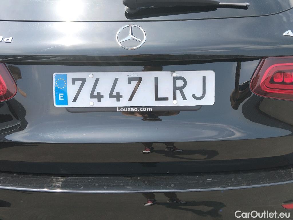  Mercedes  G-Klasee Clase GLC GLC 200 d 4Matic (253.916)AMG AMG Line 165CV AT9 E6d #3