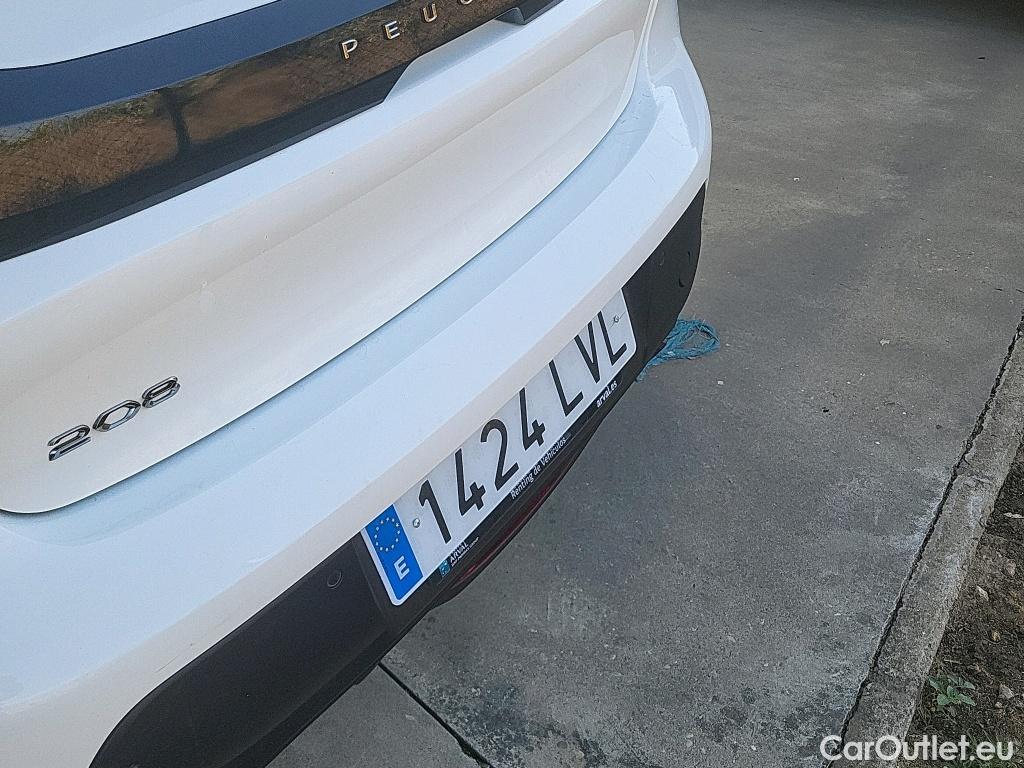  Peugeot  208  Active Pack 1.5 HDi 100CV MT6 E6d #18