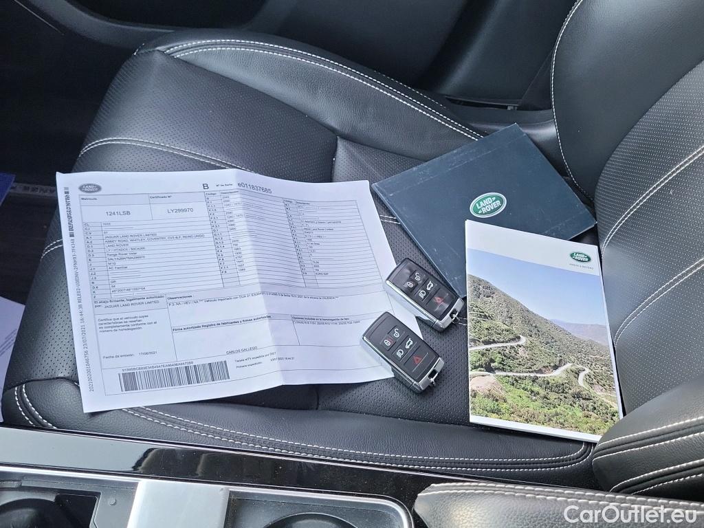  Land Rover  Range Rover LAND ROVER  Velar / 2017 / 5P / todoterreno 2.0D I4 150kW (204CV) S 4WD Auto #3