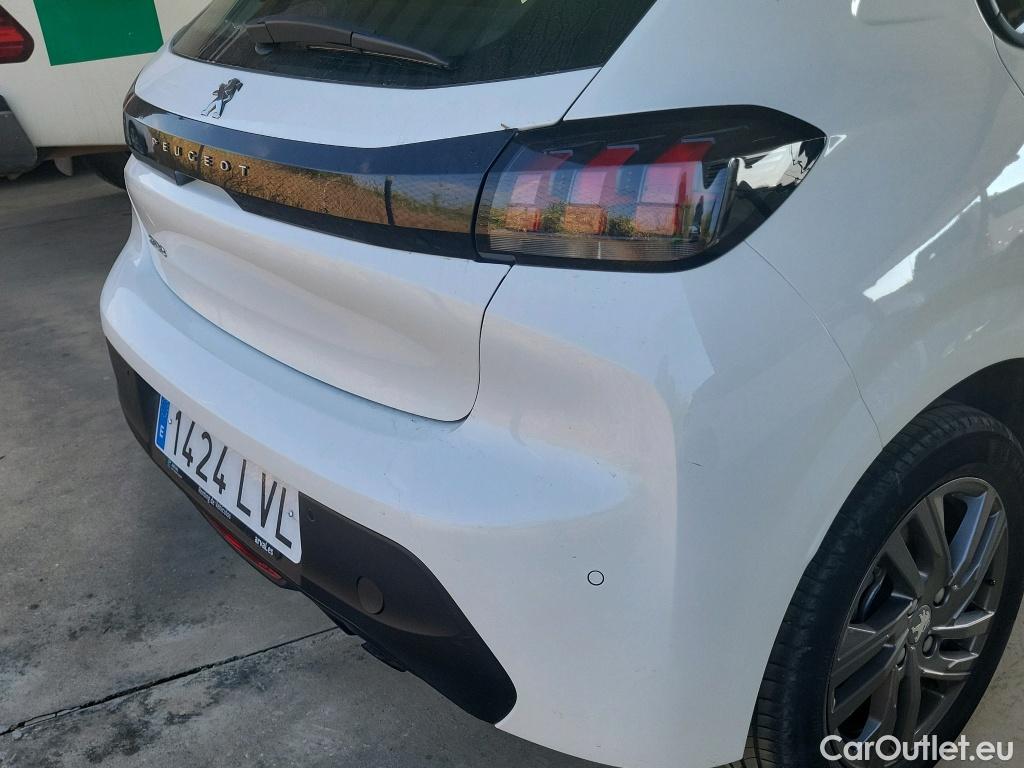  Peugeot  208  Active Pack 1.5 HDi 100CV MT6 E6d #16