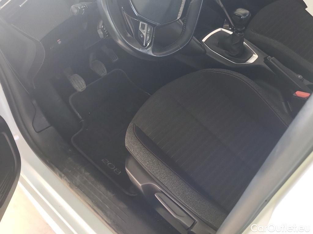  Peugeot  208  Active Pack 1.5 HDi 100CV MT6 E6d #7