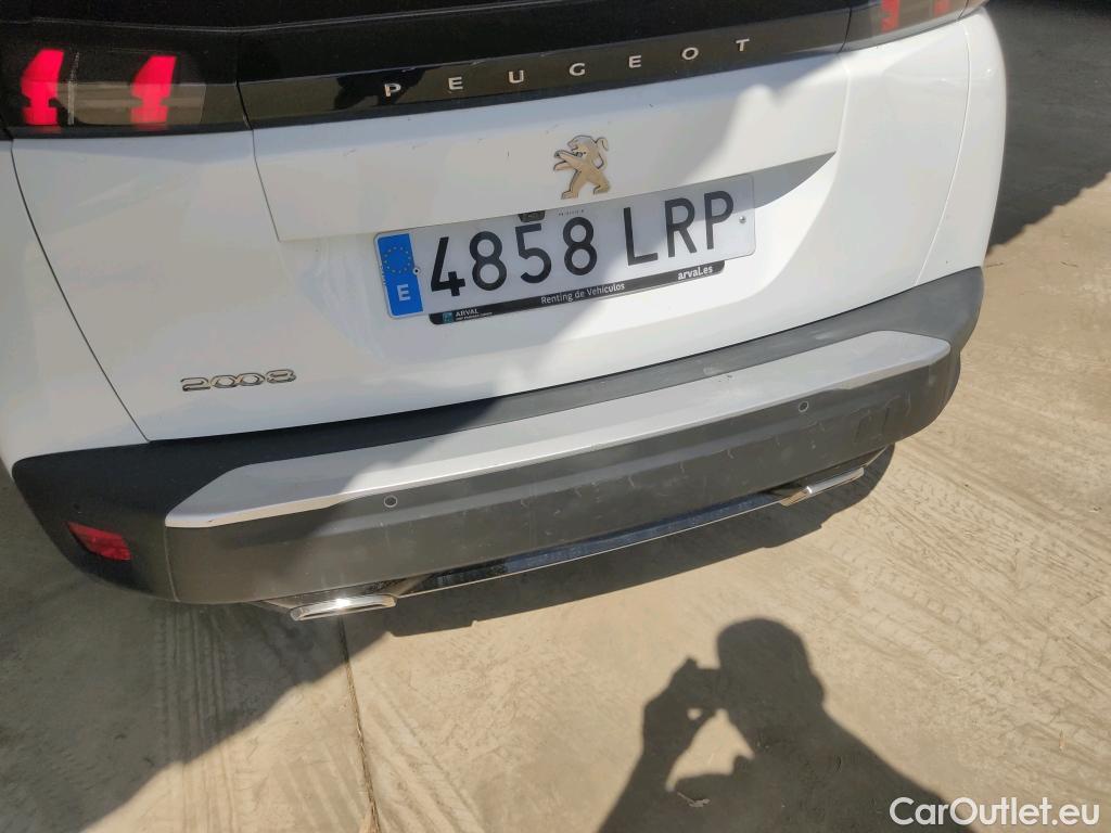  Peugeot  2008  Allure Pack 1.2 PureTech 130CV AT8 E6d #30