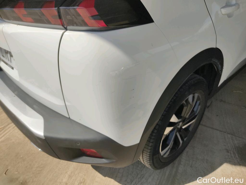  Peugeot  2008  Allure Pack 1.2 PureTech 130CV AT8 E6d #9