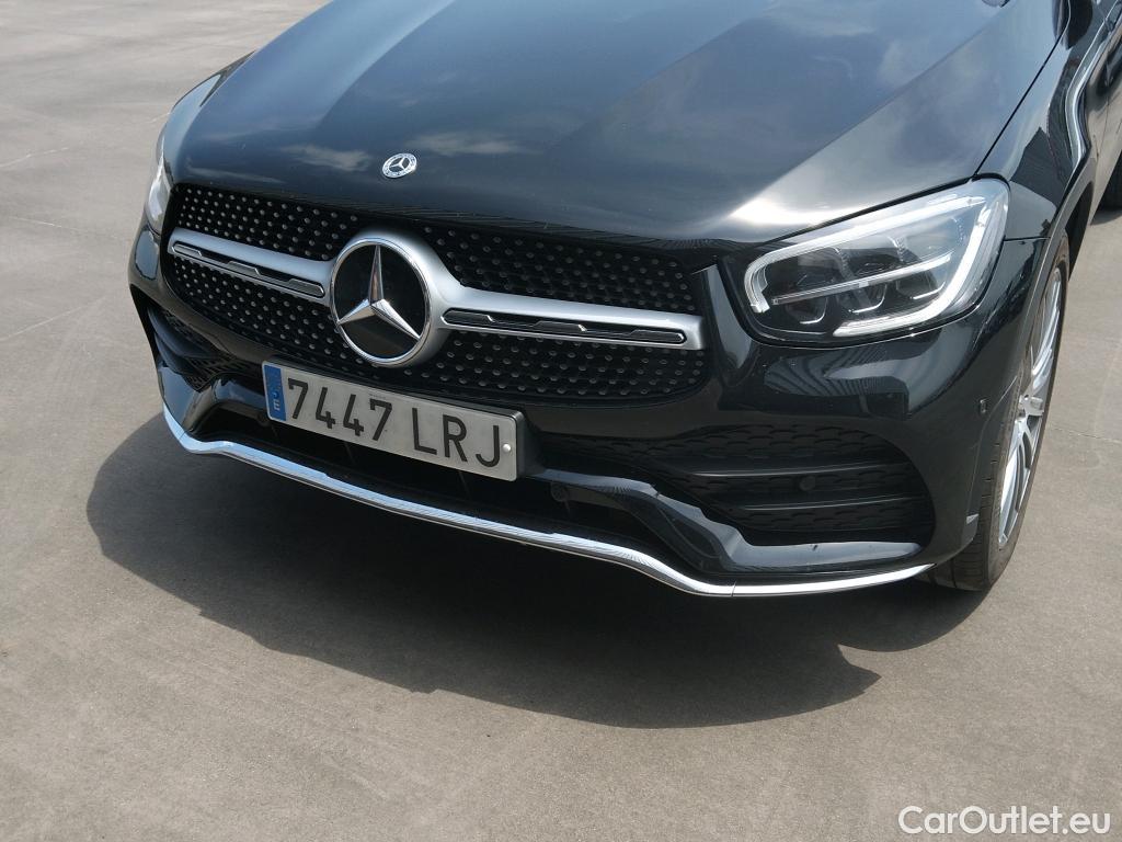  Mercedes  G-Klasee Clase GLC GLC 200 d 4Matic (253.916)AMG AMG Line 165CV AT9 E6d #7