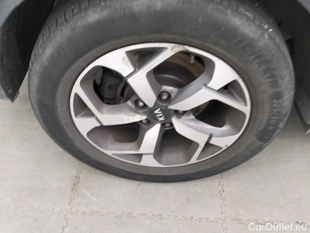  KIA  Sportage  Drive Plus 2WD 1.6 CRDi 135CV MT6 E6dT #3