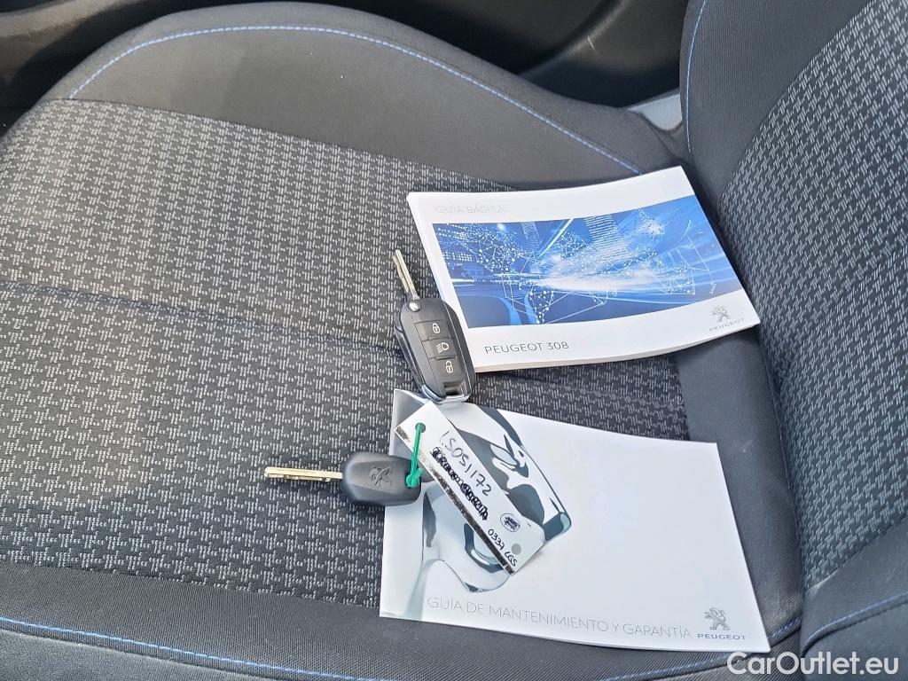  Peugeot  308  Style 1.5 HDi 100CV MT6 E6dT #13