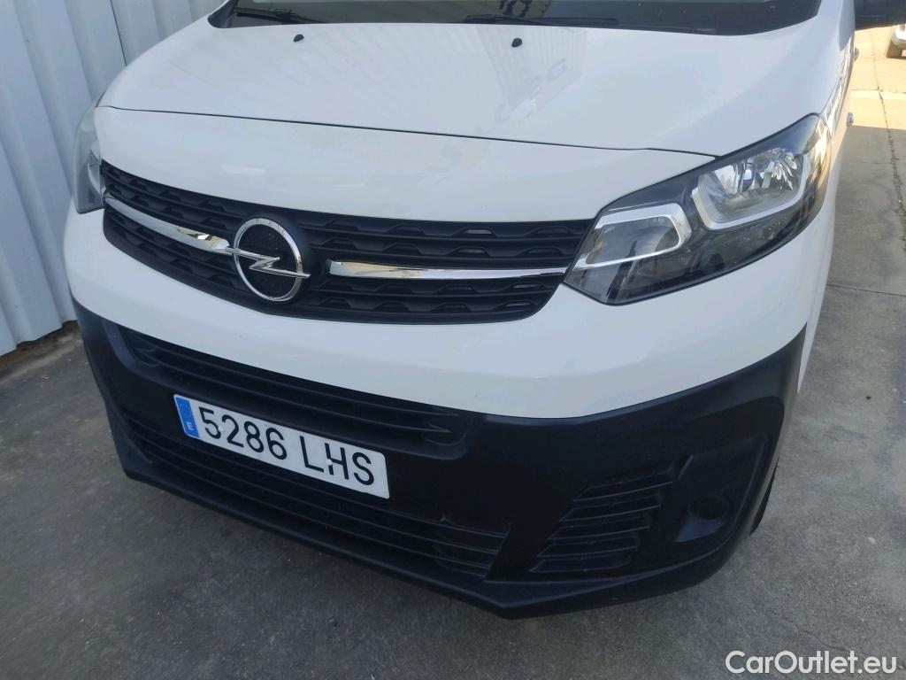  Opel  Vivaro OPEL  / 2019 / 4P / combi 1.5 Diésel 88kW (120CV) L Std Express #33