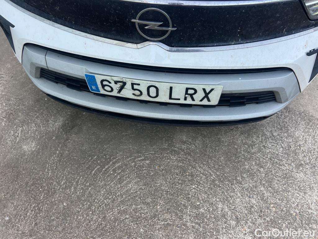  Opel  Crossland  X GS Line 1.5 110CV MT6 E6d #37
