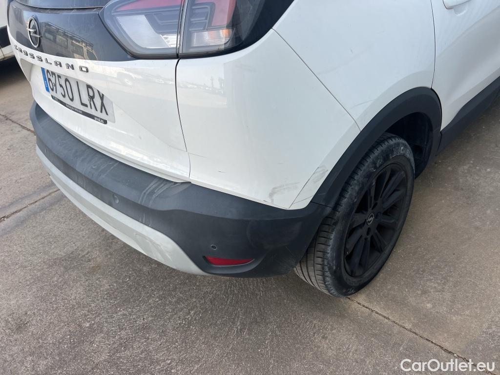  Opel  Crossland  X GS Line 1.5 110CV MT6 E6d #30