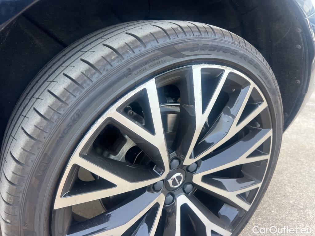  Volvo  XC60 VOLVO  / 2017 / 5P / todoterreno 2.0 T6 AWD Recharge Inscription Auto #6