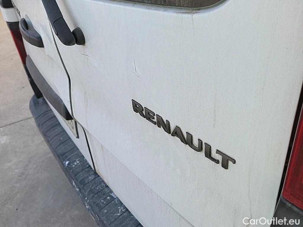  Renault  Trafic  III Combi Combi 9 L1H1 2 8t (8/9 plazas) 1.6 dCi 125CV MT6 E6 #15