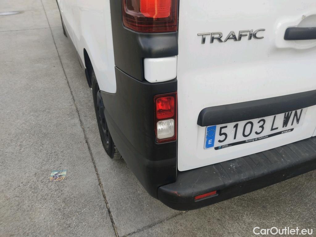  Renault  Trafic RENAULT  / 2021 / 4P / furgón Furgón L2H1 Blue dCi 96 Kw (130 CV) CUA #16