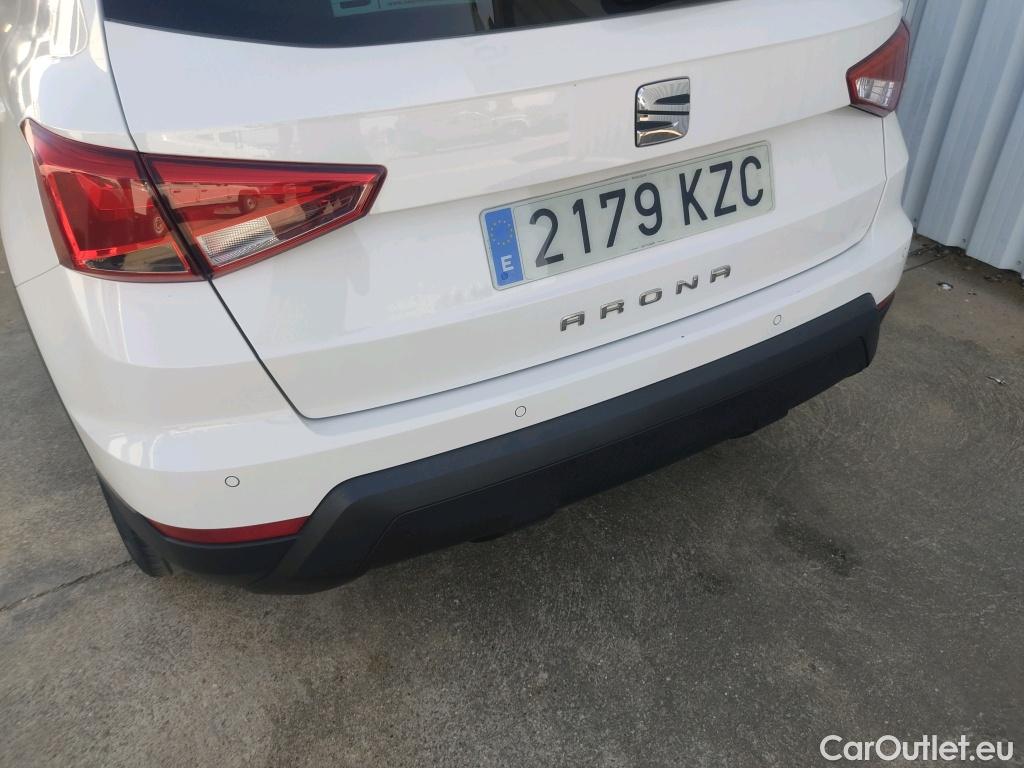  Seat  Arona  Style Edition 1.0 TSI 95CV MT5 E6dT #11