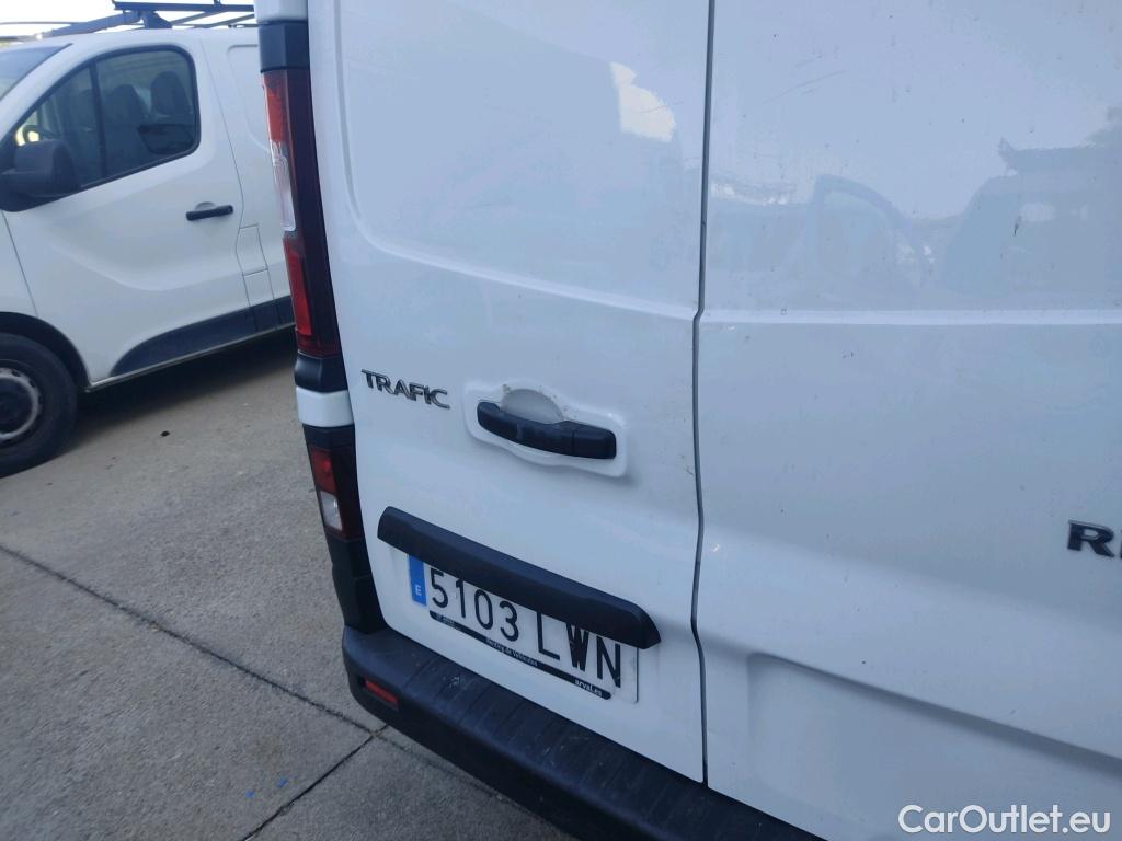  Renault  Trafic RENAULT  / 2021 / 4P / furgón Furgón L2H1 Blue dCi 96 Kw (130 CV) CUA #11
