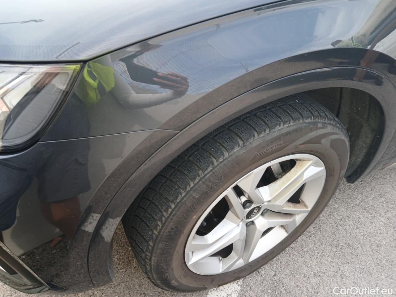  Audi  Q5  FYG 35 TDI advanced 2.0 TDI 165CV AT7 E6d #12