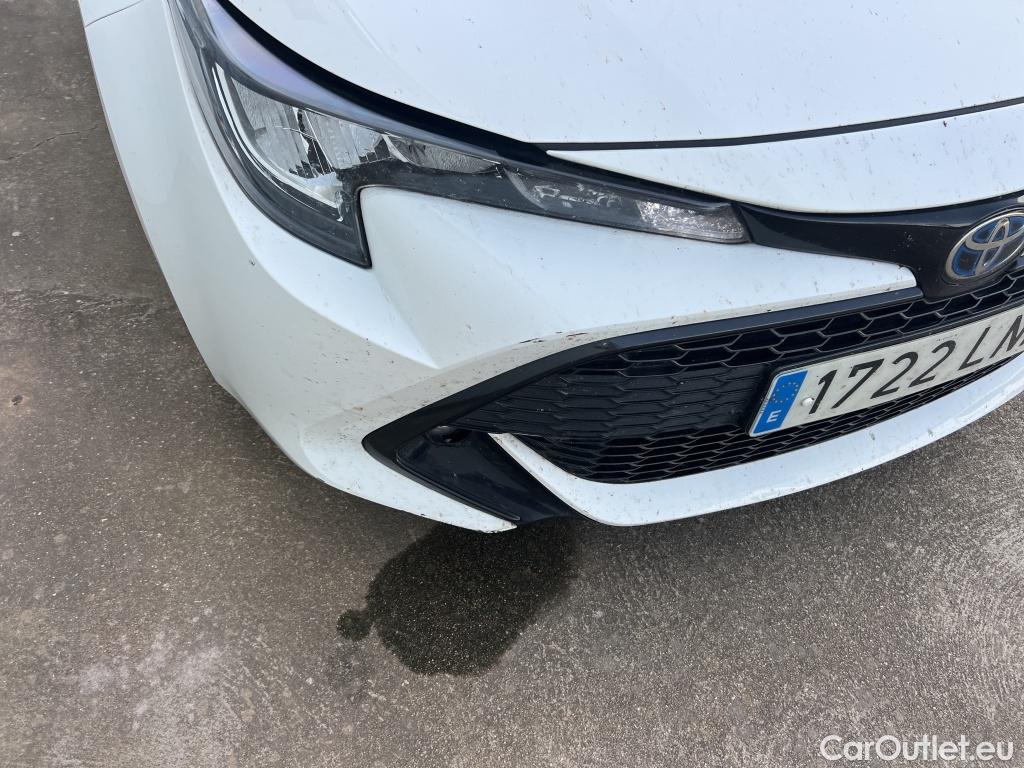  Toyota  Corolla TOYOTA  / 2019 / 5P / familiar 1.8 125H ACTIVE TECH E-CVT TOU SPORT #22