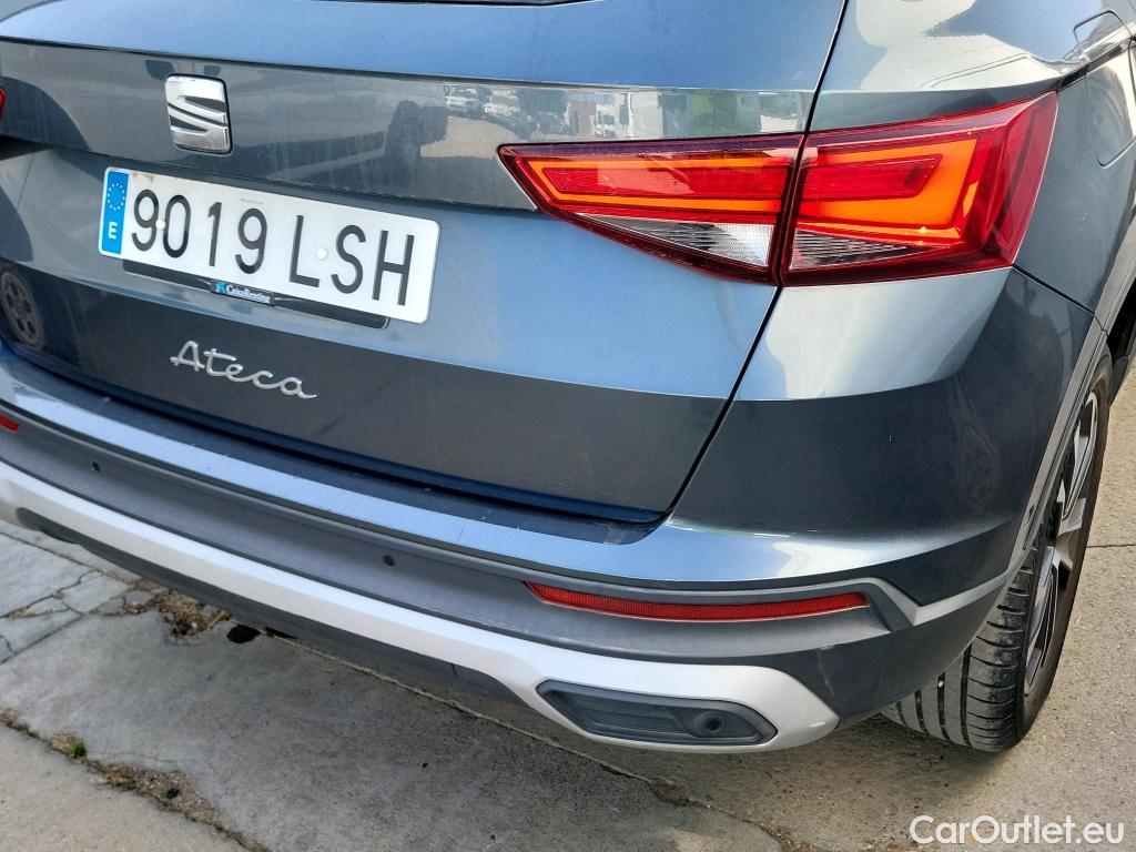  Seat  ATECA  Style 1.5 TSI 150CV AT7 E6d #33