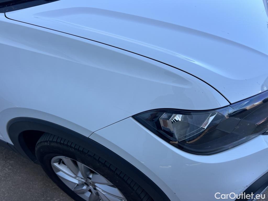  Volkswagen  T-CROSS  Advance 1.0 TSI 115CV AT7 E6dT #11