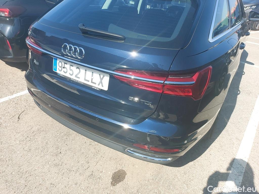  Audi  A6 AUDI  / 2018 / 5P / familiar Avant 35 TDI 120kW (163CV) S tronic #25