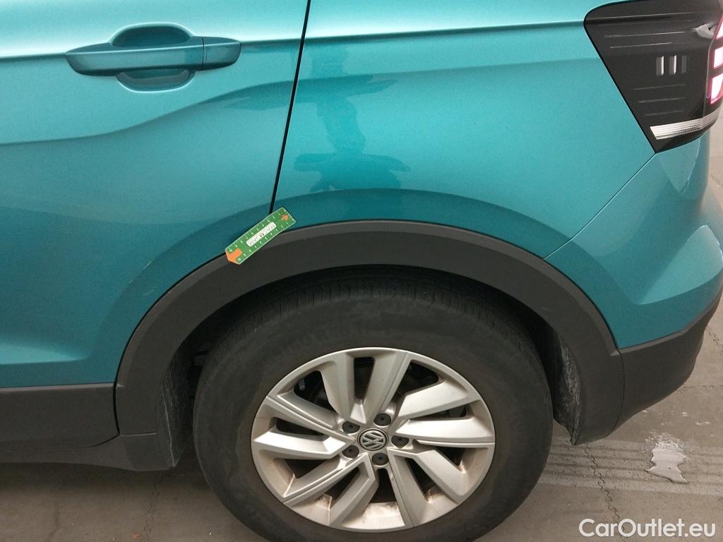  Volkswagen  T-CROSS  Advance 1.0 TSI 115CV AT7 E6dT #27