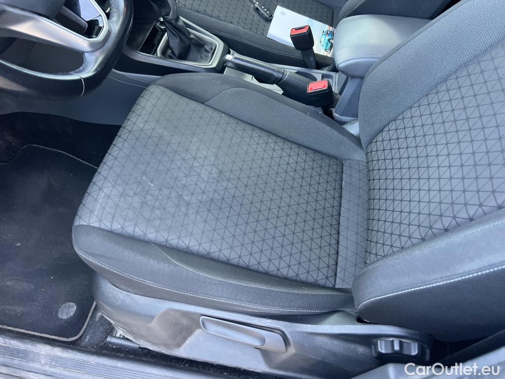  Volkswagen  T-CROSS  Advance 1.0 TSI 115CV AT7 E6dT #4