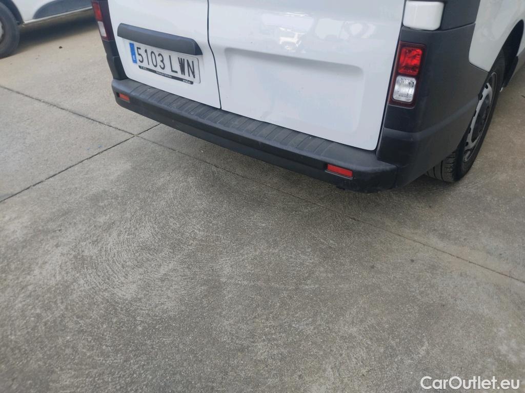  Renault  Trafic RENAULT  / 2021 / 4P / furgón Furgón L2H1 Blue dCi 96 Kw (130 CV) CUA #18