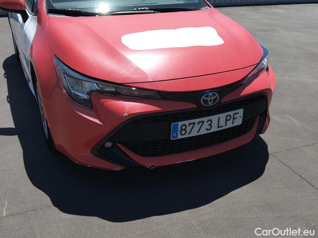  Toyota  Corolla TOYOTA  1.8 125H ACTIVE TECH E-CVT #25