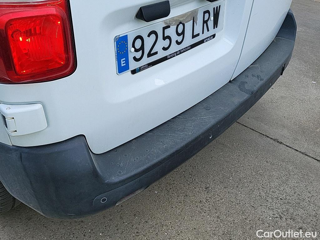 Peugeot  Expert PEUGEOT  / 2016 / 4P / combi Combi BlueHDi 120 S&S Standard #25