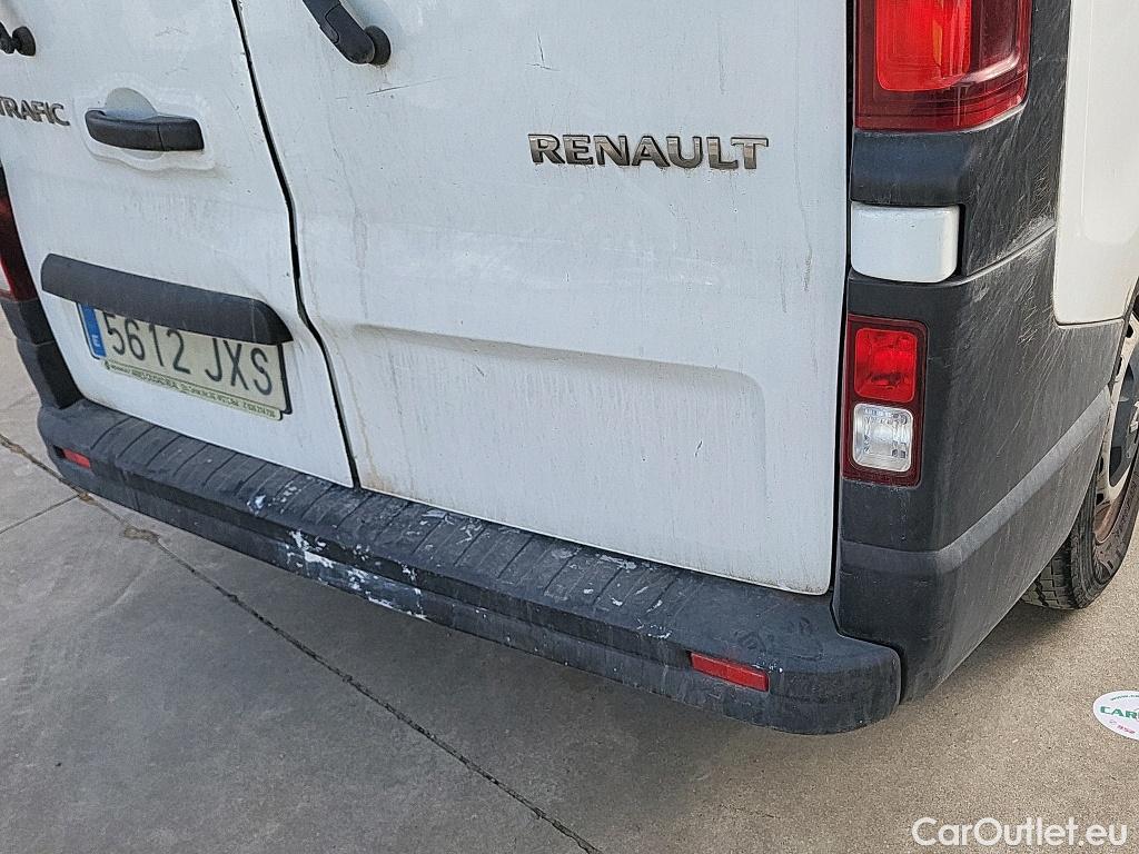  Renault  Trafic  III Combi Combi 9 L1H1 2 8t (8/9 plazas) 1.6 dCi 125CV MT6 E6 #35