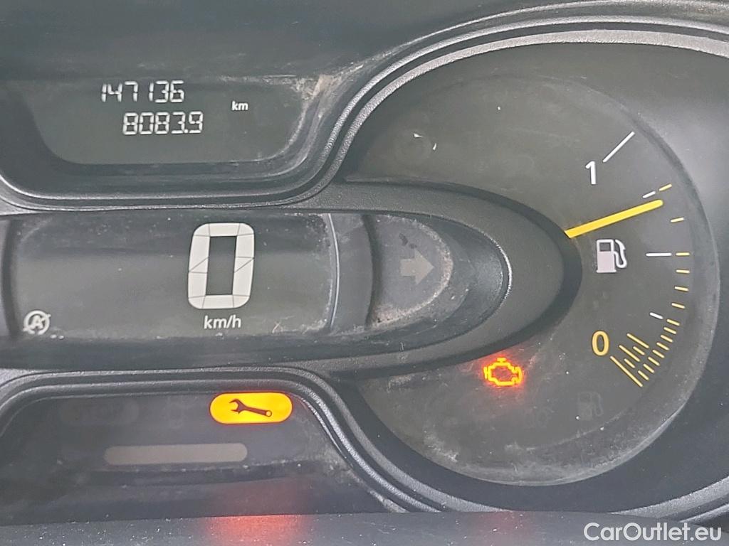  Renault  Trafic  III Combi Combi 9 L1H1 2 8t (8/9 plazas) 1.6 dCi 125CV MT6 E6 #55