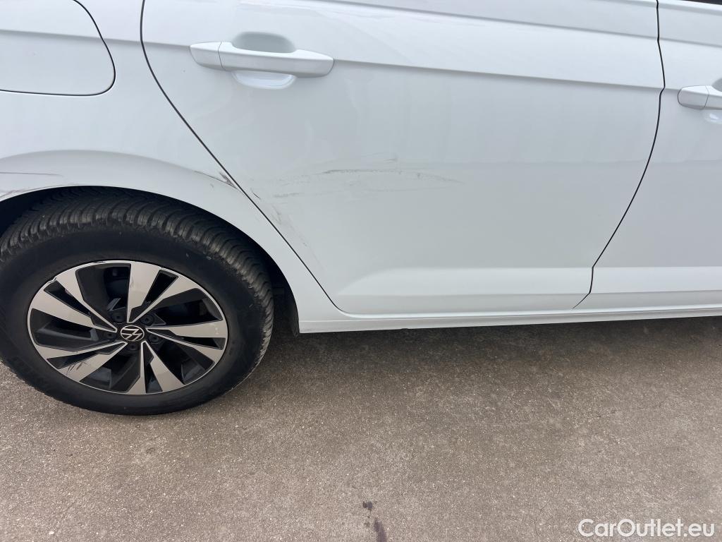  Volkswagen  Polo  VI Advance 1.0 TSI 95CV MT5 E6dT #1