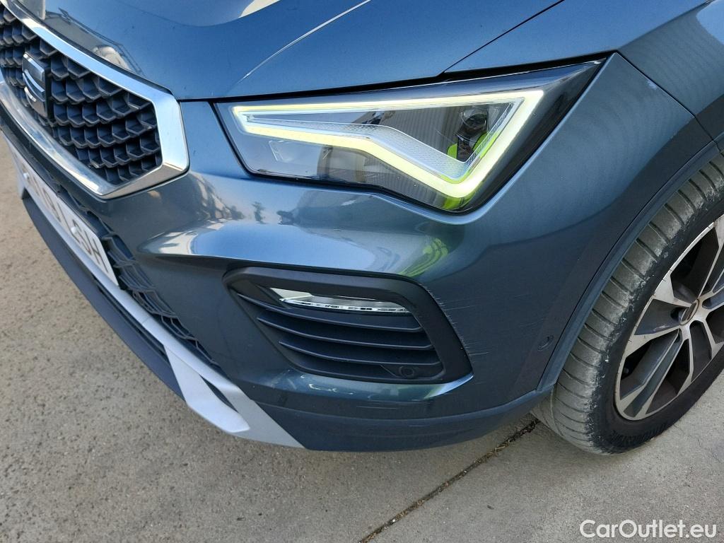  Seat  ATECA  Style 1.5 TSI 150CV AT7 E6d #16