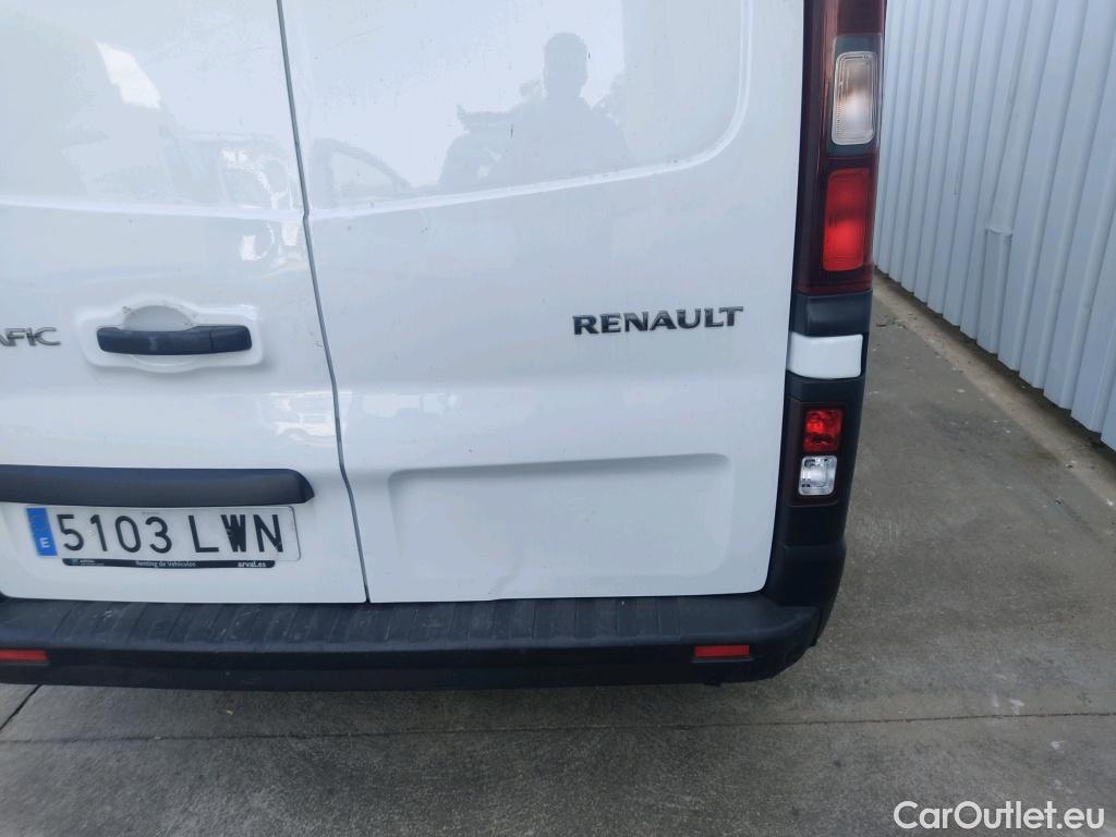  Renault  Trafic RENAULT  / 2021 / 4P / furgón Furgón L2H1 Blue dCi 96 Kw (130 CV) CUA #9