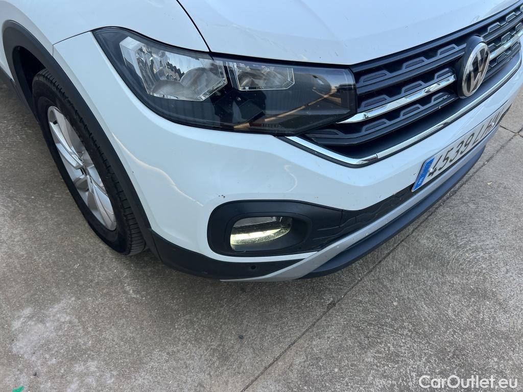  Volkswagen  T-CROSS  Advance 1.0 TSI 115CV AT7 E6dT #13