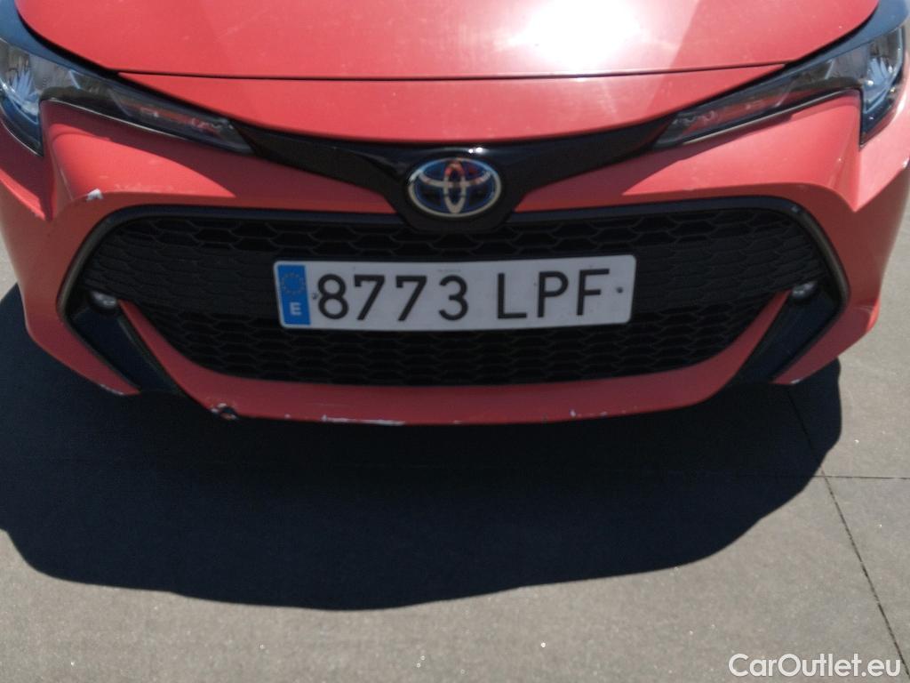  Toyota  Corolla TOYOTA  1.8 125H ACTIVE TECH E-CVT #15