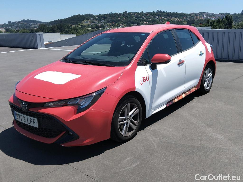  Toyota  Corolla TOYOTA  1.8 125H ACTIVE TECH E-CVT #8