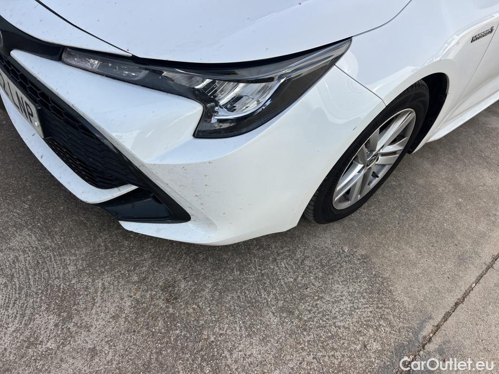 Toyota  Corolla TOYOTA  / 2019 / 5P / familiar 1.8 125H ACTIVE TECH E-CVT TOU SPORT #20