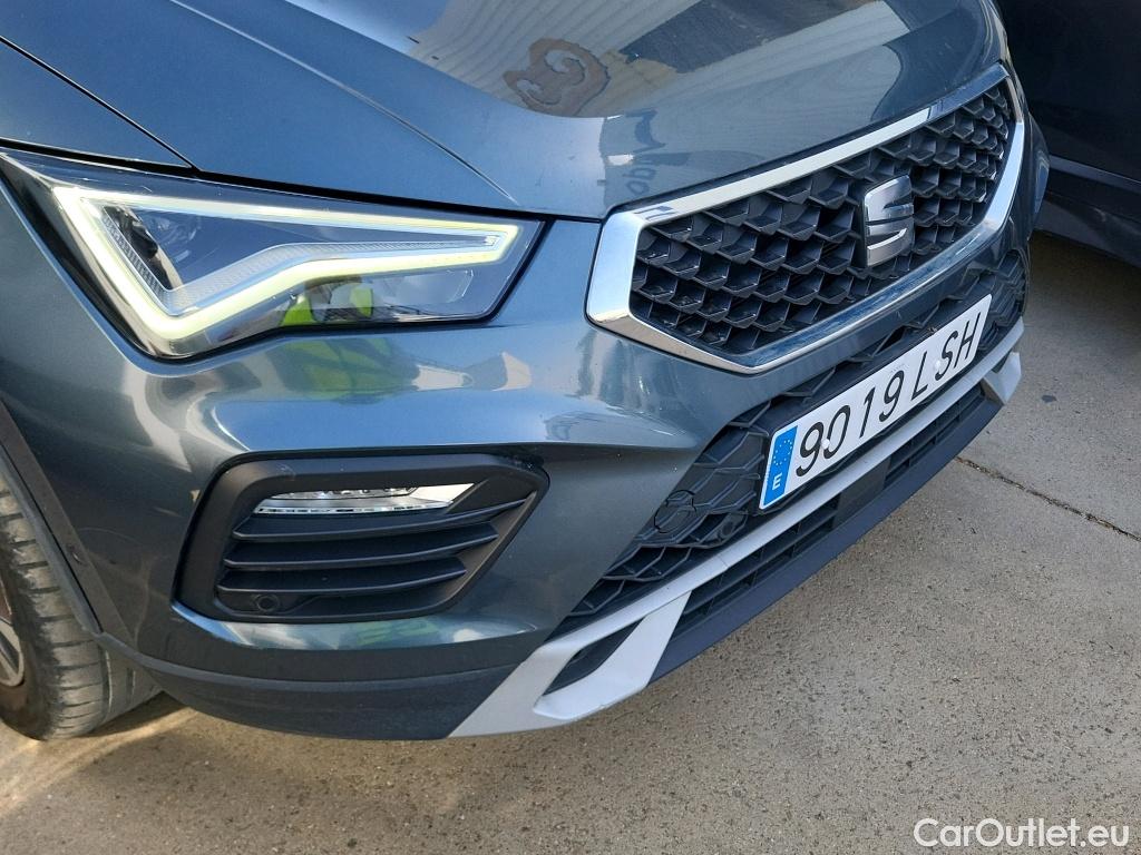  Seat  ATECA  Style 1.5 TSI 150CV AT7 E6d #10