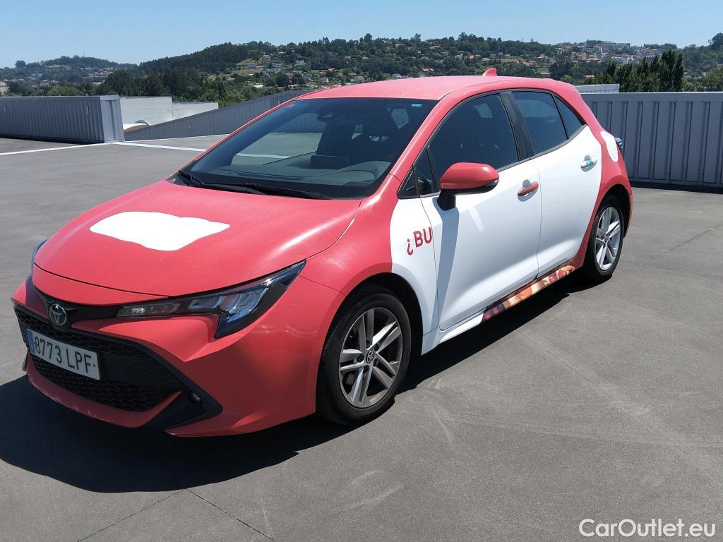  Toyota  Corolla TOYOTA  1.8 125H ACTIVE TECH E-CVT #7