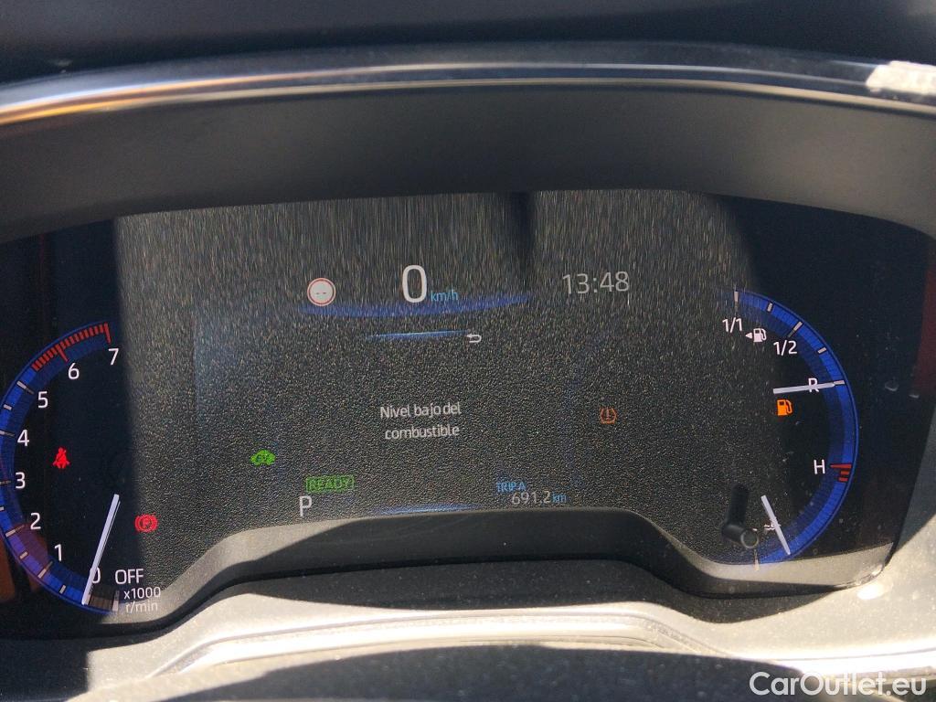  Toyota  Corolla TOYOTA  1.8 125H ACTIVE TECH E-CVT #36