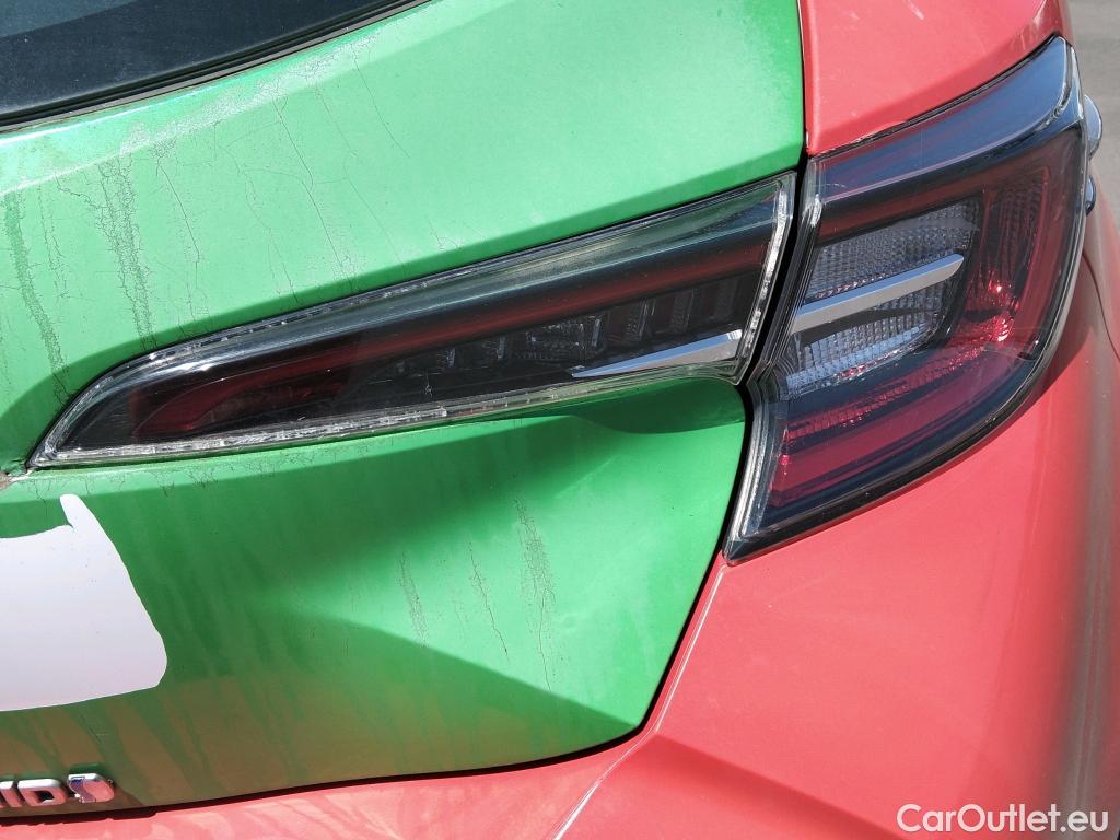 Toyota  Corolla TOYOTA  1.8 125H ACTIVE TECH E-CVT #5
