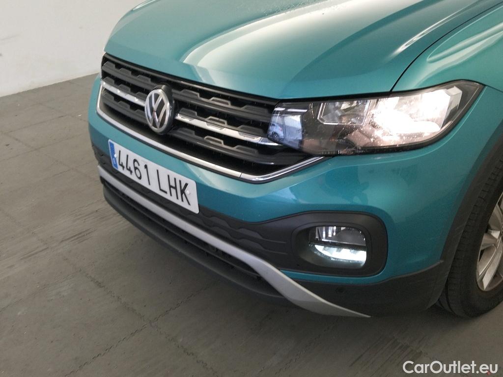  Volkswagen  T-CROSS  Advance 1.0 TSI 115CV AT7 E6dT #9