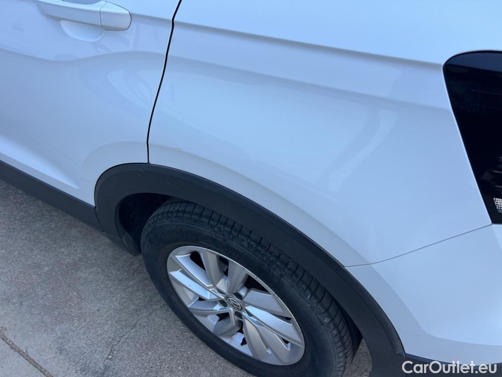  Volkswagen  T-CROSS  Advance 1.0 TSI 115CV AT7 E6dT #7