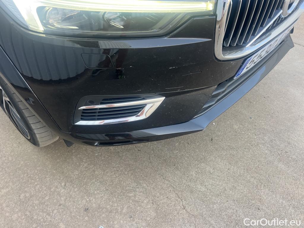  Volvo  XC60 VOLVO  / 2017 / 5P / todoterreno 2.0 T6 AWD Recharge Inscription Auto #27