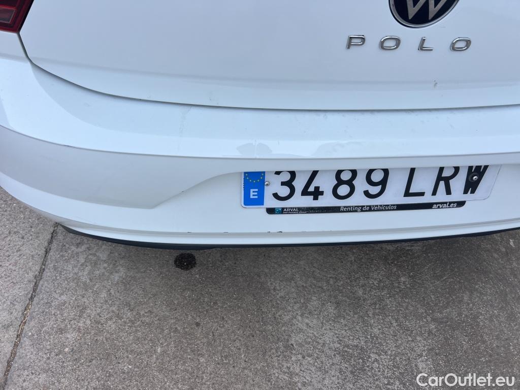  Volkswagen  Polo  VI Advance 1.0 TSI 95CV MT5 E6dT #17