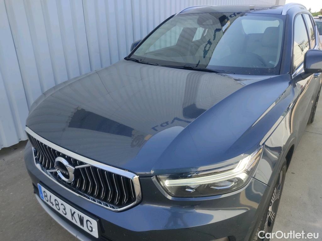  Volvo  XC 40 VOLVO XC40 / 2017 / 5P / todoterreno 2.0 D3 Inscription Auto #26