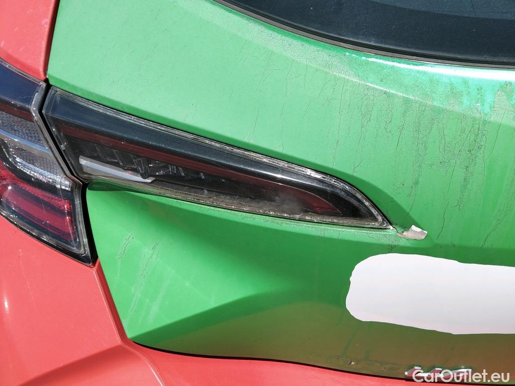  Toyota  Corolla TOYOTA  1.8 125H ACTIVE TECH E-CVT #3