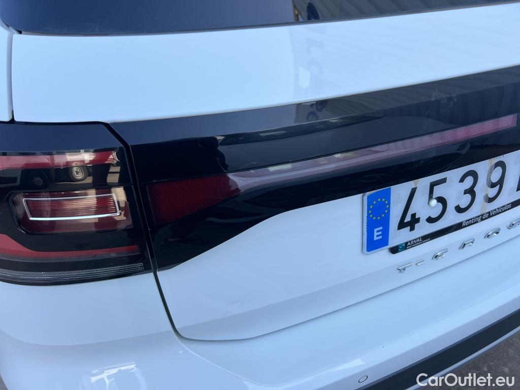  Volkswagen  T-CROSS  Advance 1.0 TSI 115CV AT7 E6dT #23