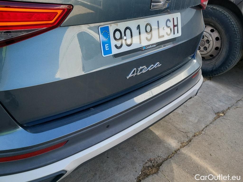  Seat  ATECA  Style 1.5 TSI 150CV AT7 E6d #18