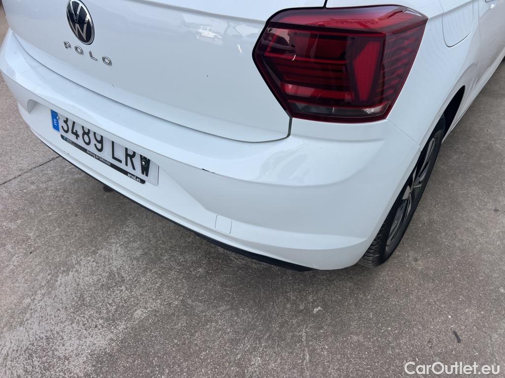  Volkswagen  Polo  VI Advance 1.0 TSI 95CV MT5 E6dT #16